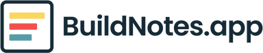 Build Notes